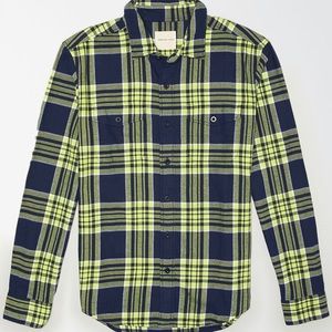 Seriously soft flannel